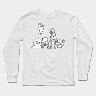 Hollow Dweebs Long Sleeve T-Shirt